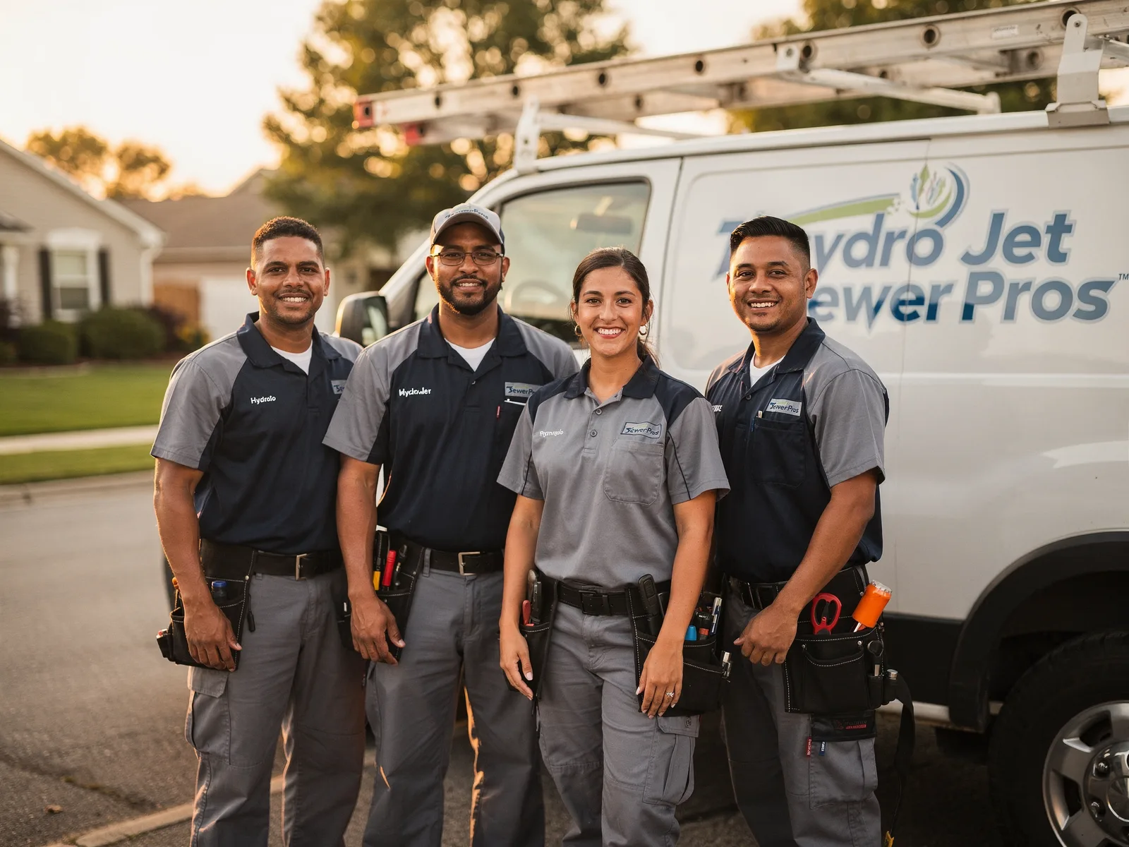 Hydro Jetting company in Hunker, PA